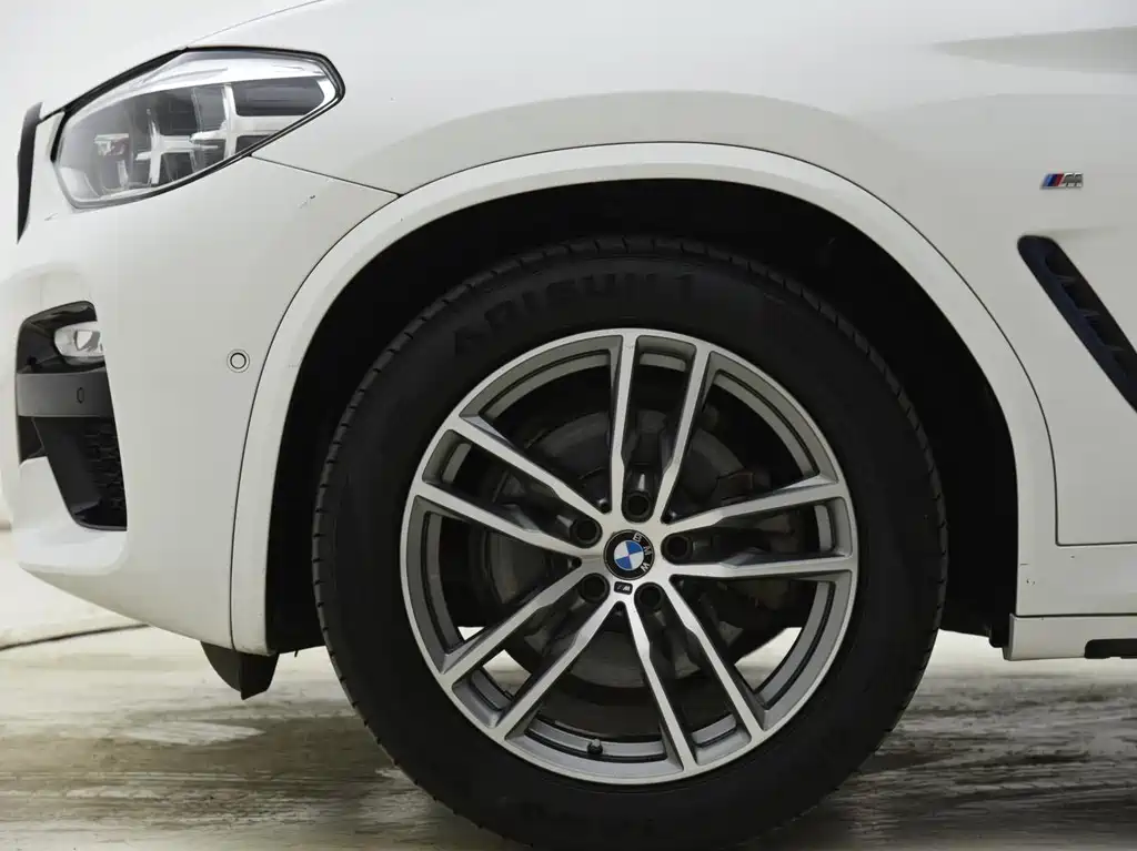 BMW X4 2019 — фото 13