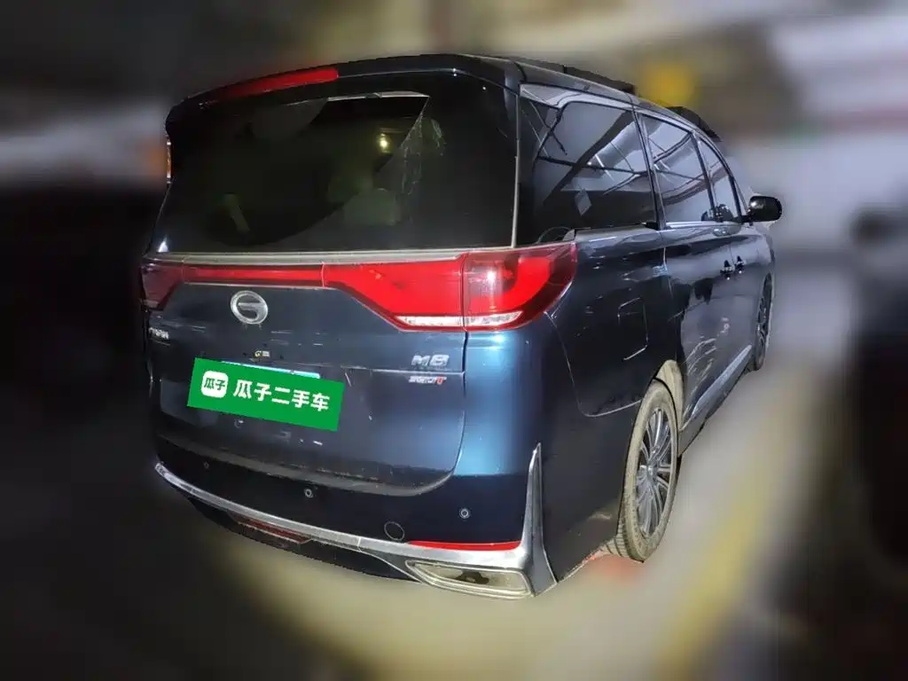 GAC Trumpchi M8 2021 — фото 6