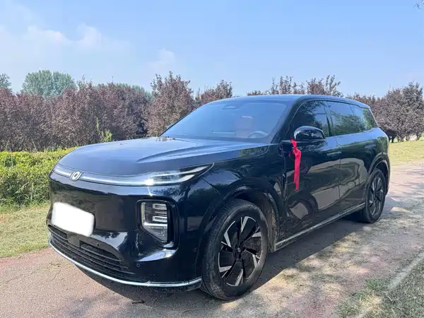 Changan Qiyuan Q07 2025