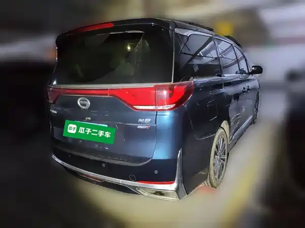 GAC Trumpchi M8 2021