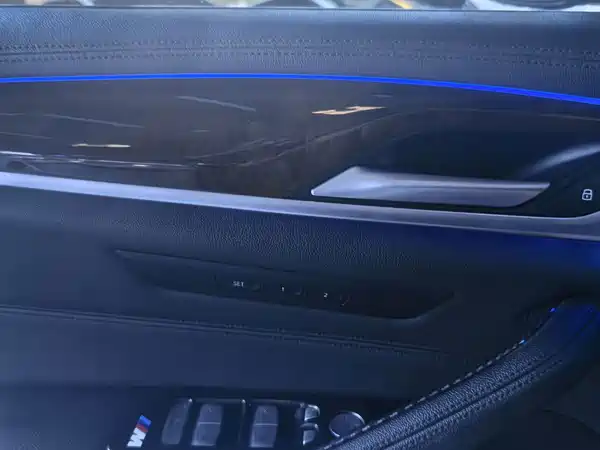 BMW 5 Series 2018