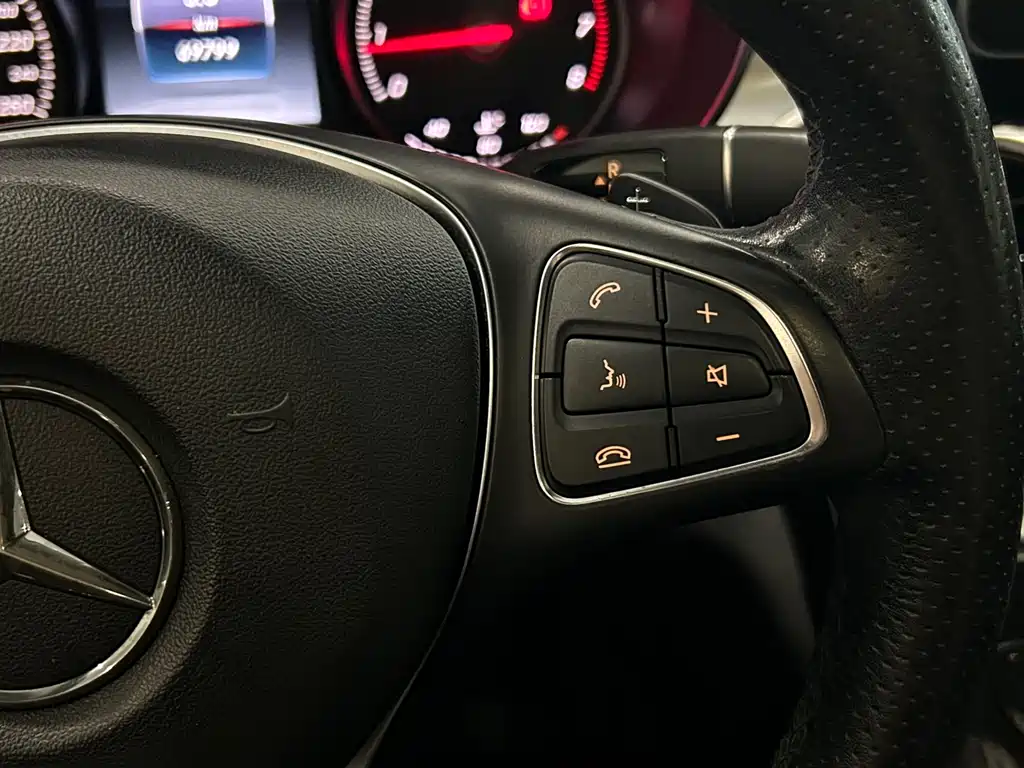 Mercedes-Benz C-Class 2017 — фото 14