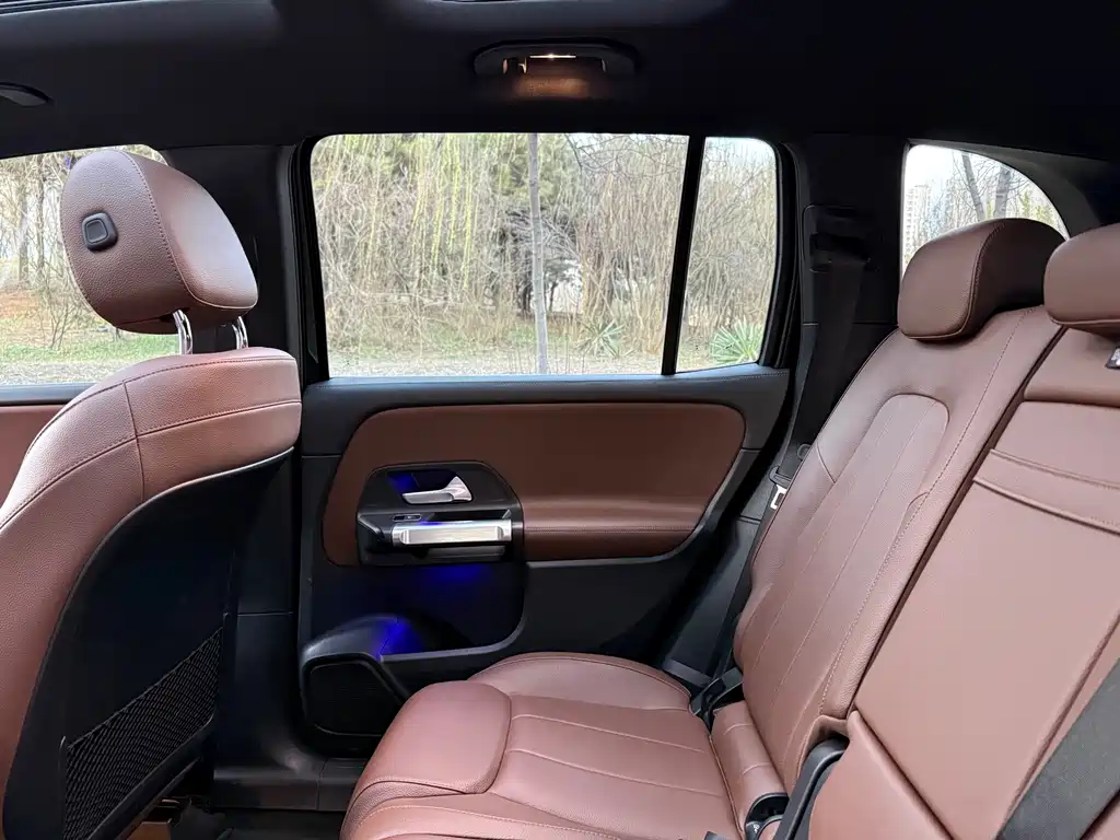 Mercedes-Benz GLB 2022 — фото 20