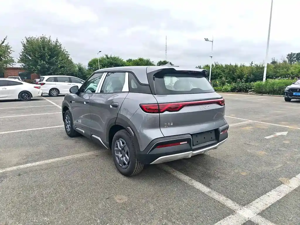 BYD Yuan UP 2026