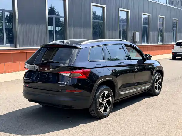 Skoda Kodiaq 2020
