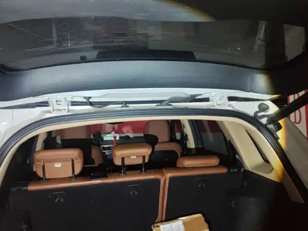 Haval H8 2016