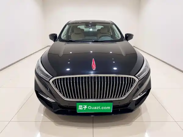 Hongqi H5 2018