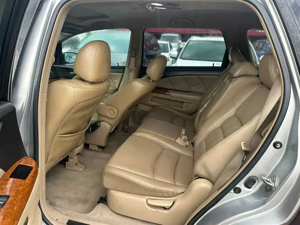 Honda Odyssey 2008