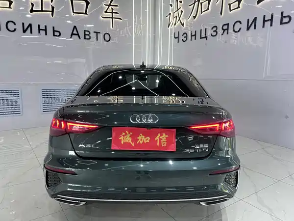 Audi A3 2023