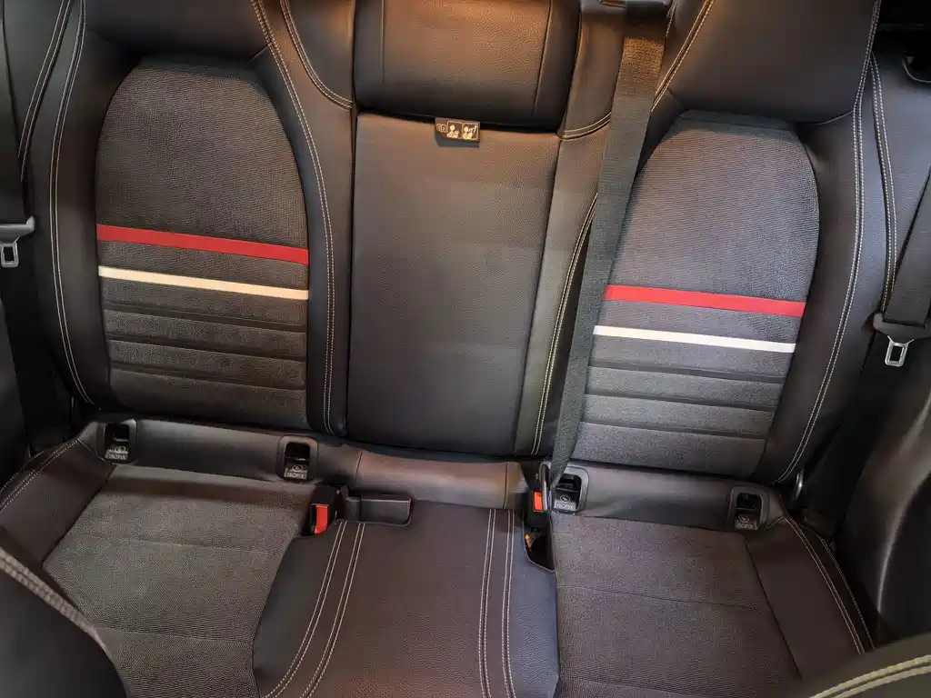 Mercedes-Benz A-Class 2015