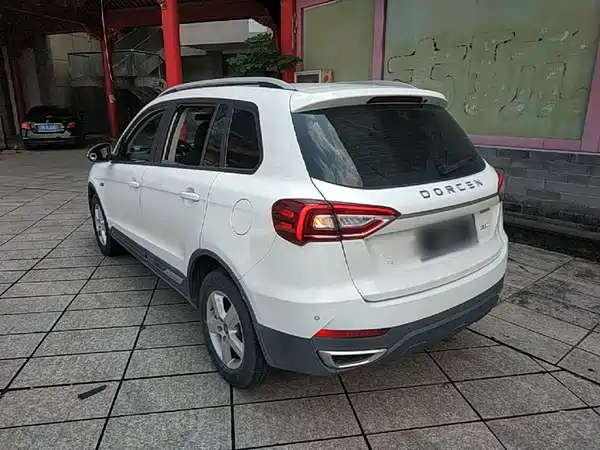 Dorcen G60 2019