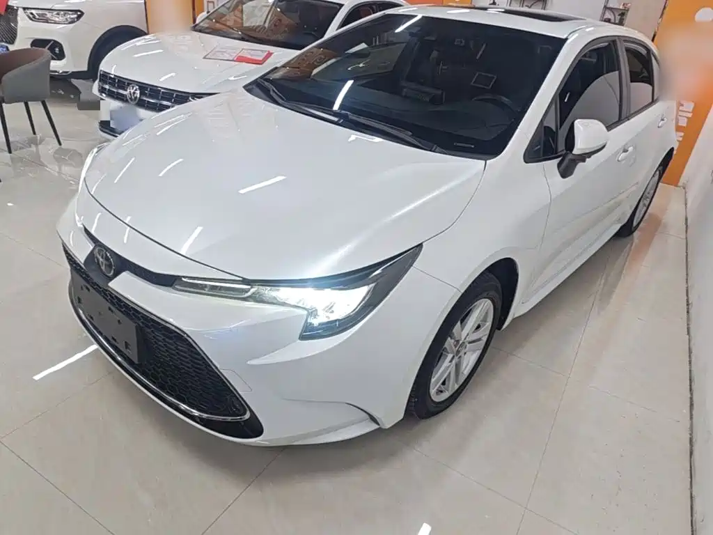 Toyota Levin 2021