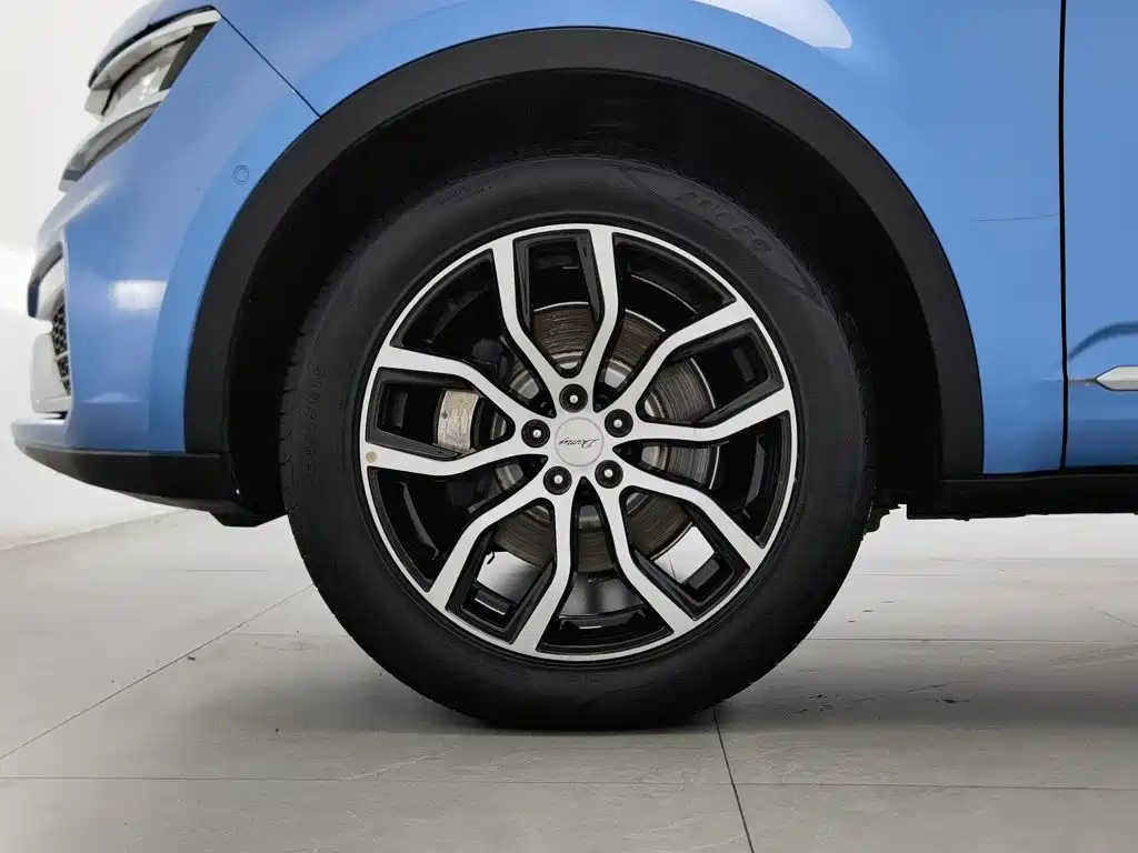 Zotye Damai X7 2017 — фото 17