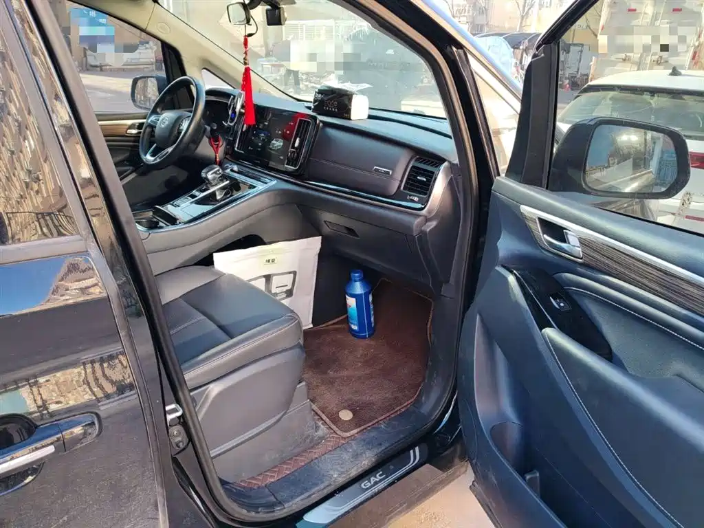 GAC Motor Trumpchi M8 2023 — фото 20