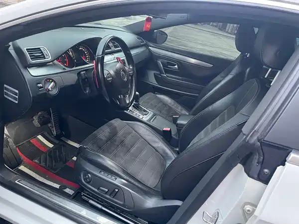 Volkswagen CC 2015
