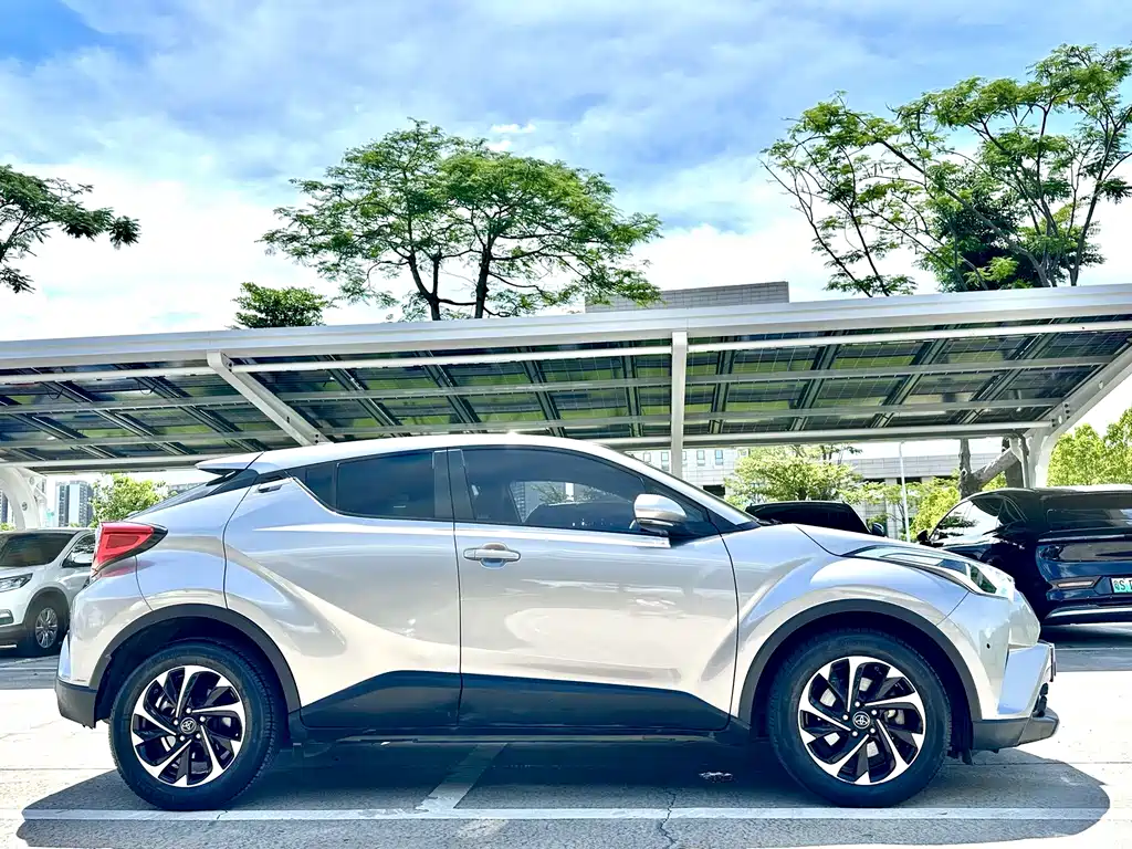 Toyota IZOA 2019