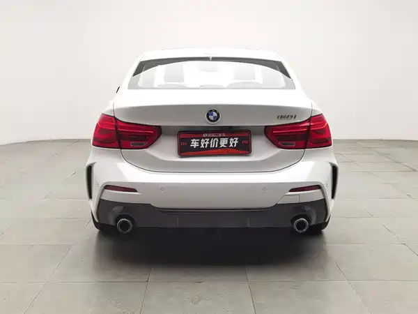 BMW 1 Series 2019