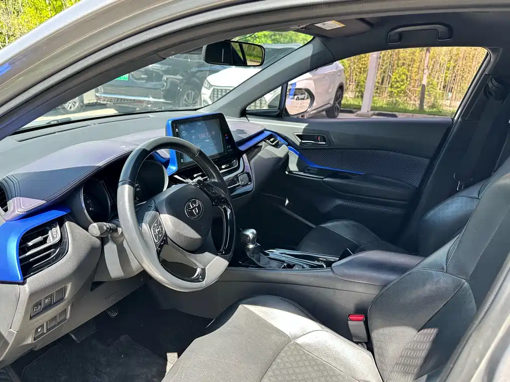 Toyota IZOA 2019 — фото 13