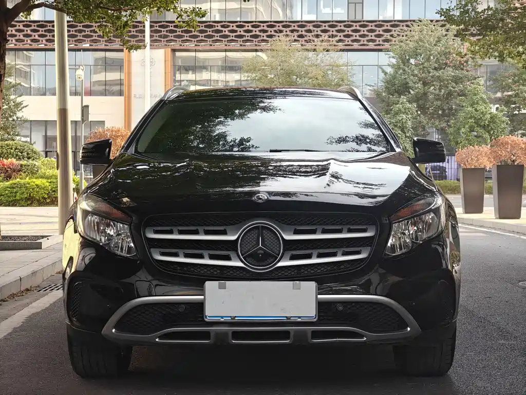 Mercedes-Benz GLA 2021 — фото 2