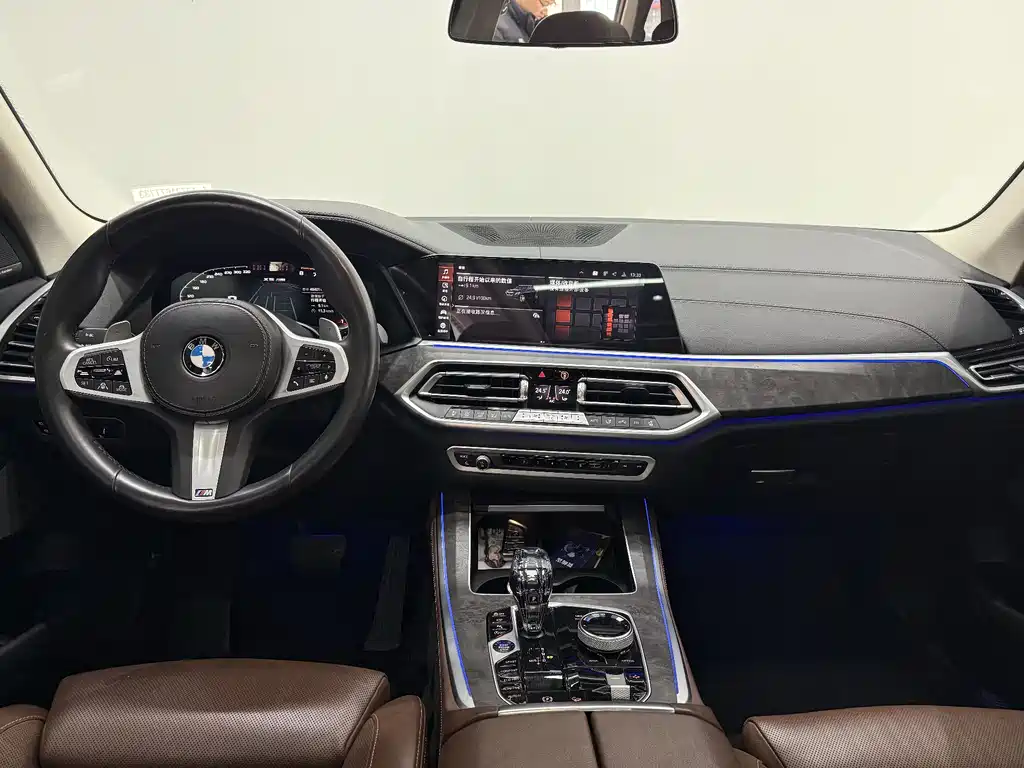 BMW X5 2021 — фото 11