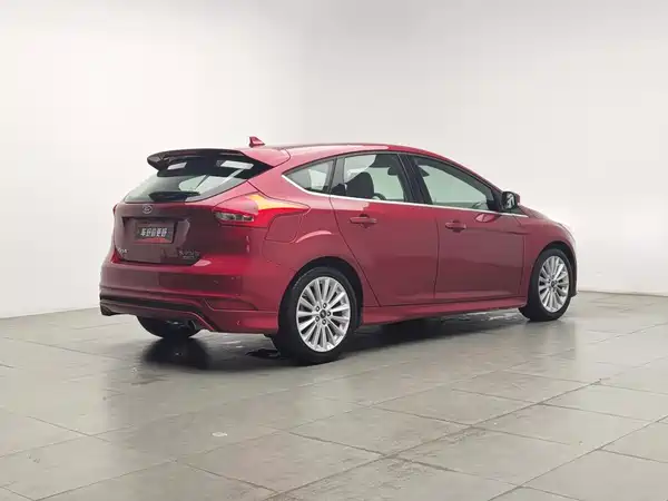 Ford Focus 2018