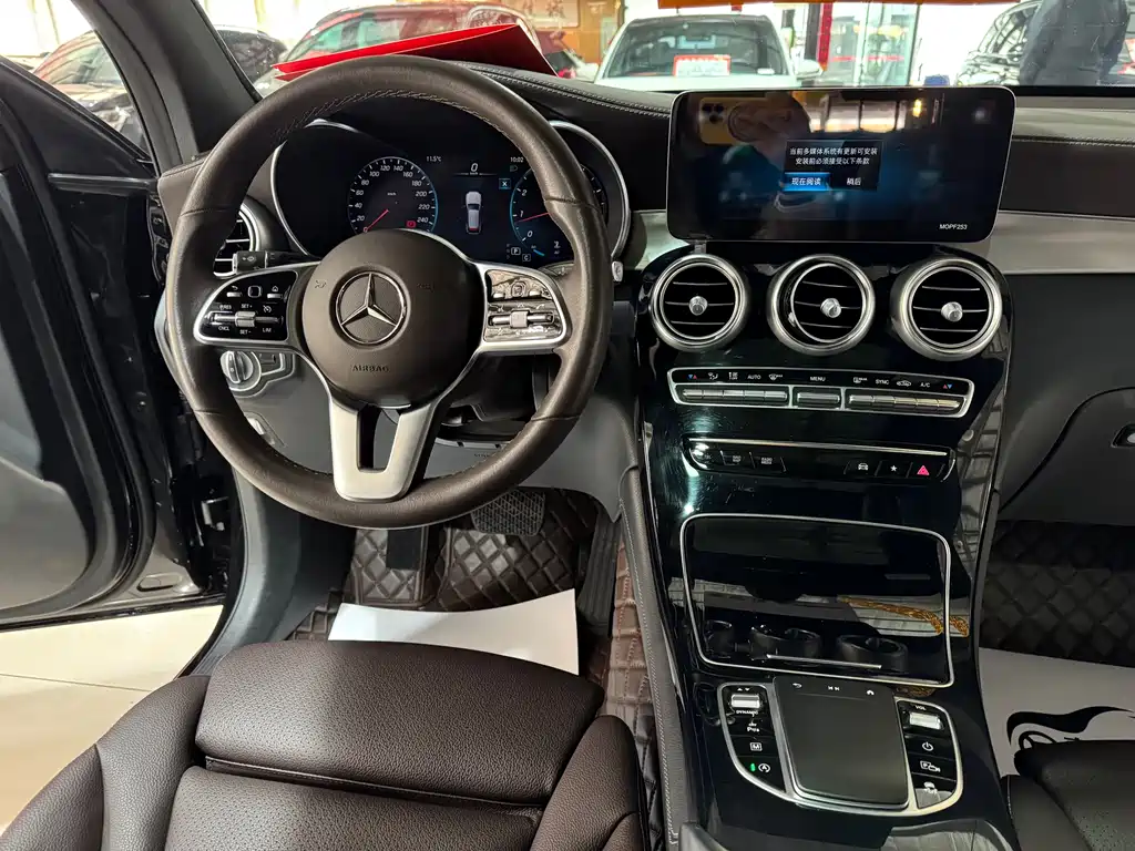 Mercedes-Benz GLC 2022 — фото 15