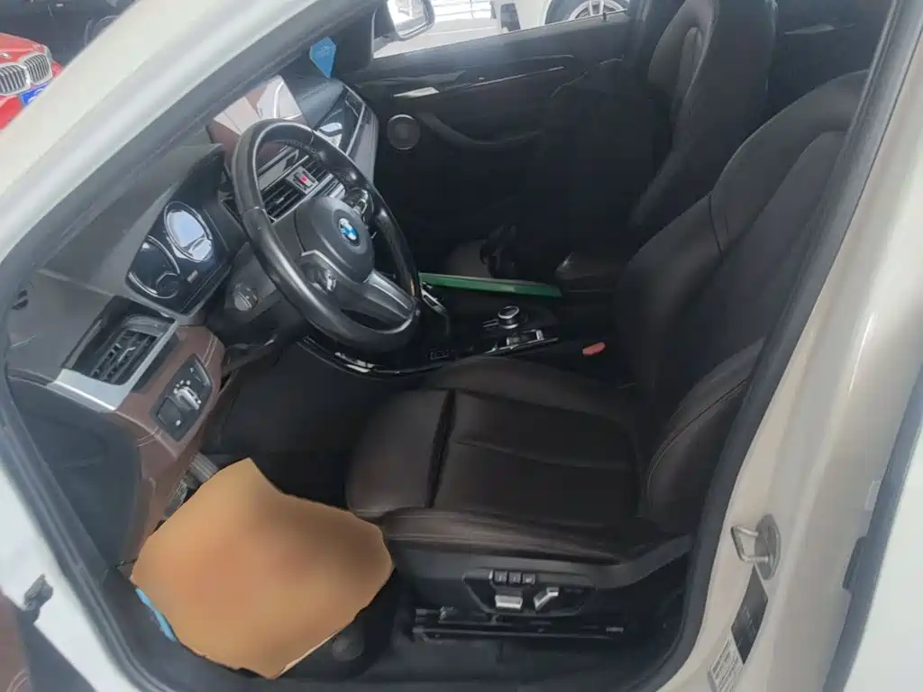 BMW X2 2020 — фото 15
