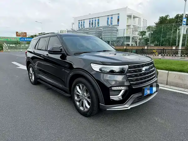 Ford Explorer 2020