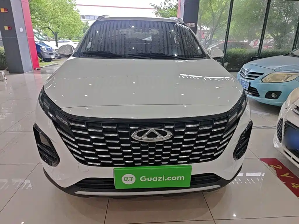Chery Tiggo 3x 2024