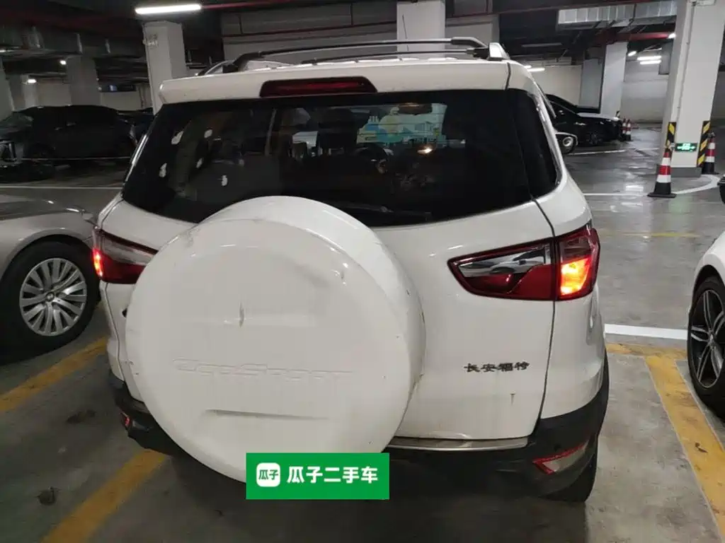 Ford Ecosport 2014