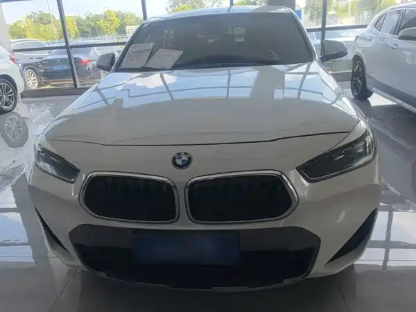 BMW X2 2020