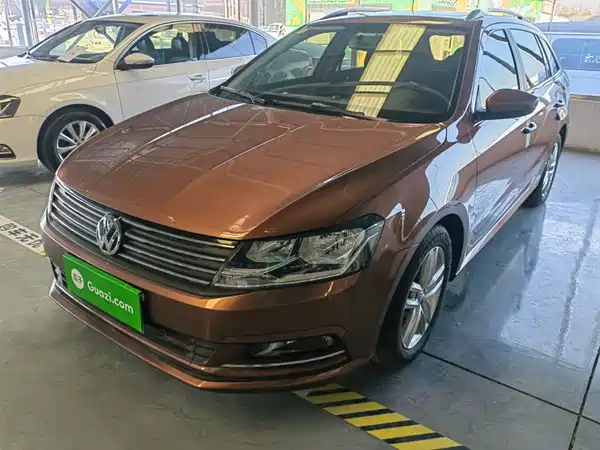 Volkswagen Gran Lavida 2017