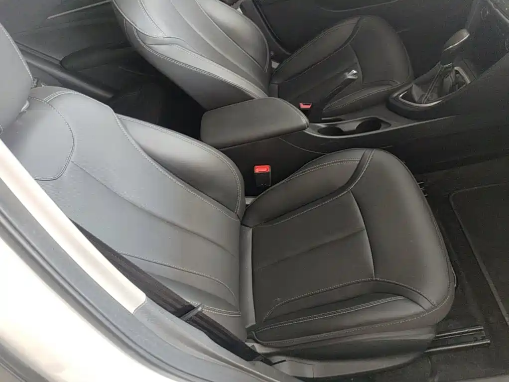 Buick Excelle 2021 — фото 20