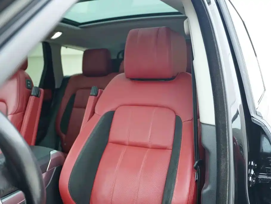 Land Rover Range Rover Sport 2022 — фото 14
