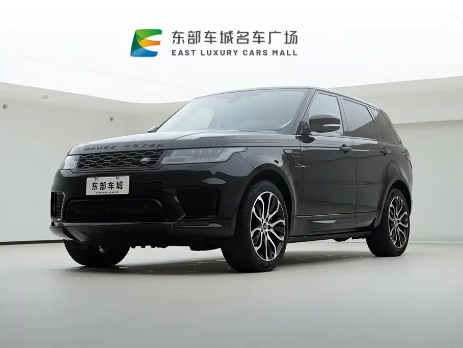 Land Rover Range Rover Sport 2022 — фото 1