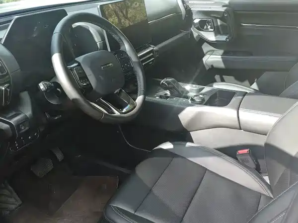 Haval Big Dog PLUS New Energy 2023