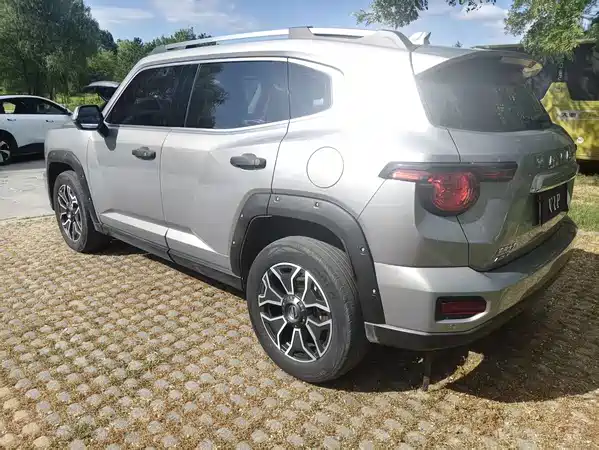 Haval Big Dog PLUS New Energy 2023