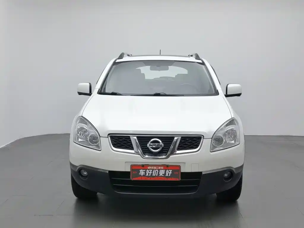 Nissan Qashqai 2012