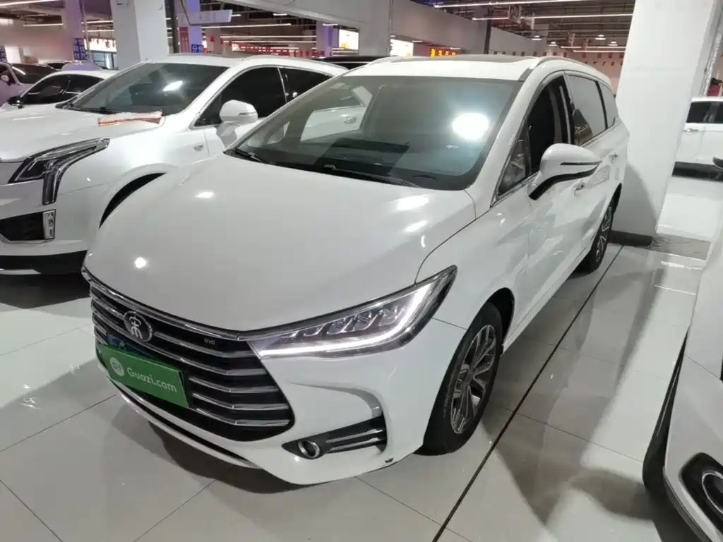 BYD Song MAX 2020 — фото 2