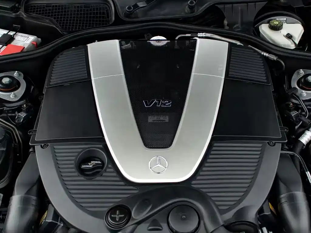 Mercedes-Benz S-Class 2008 — фото 18