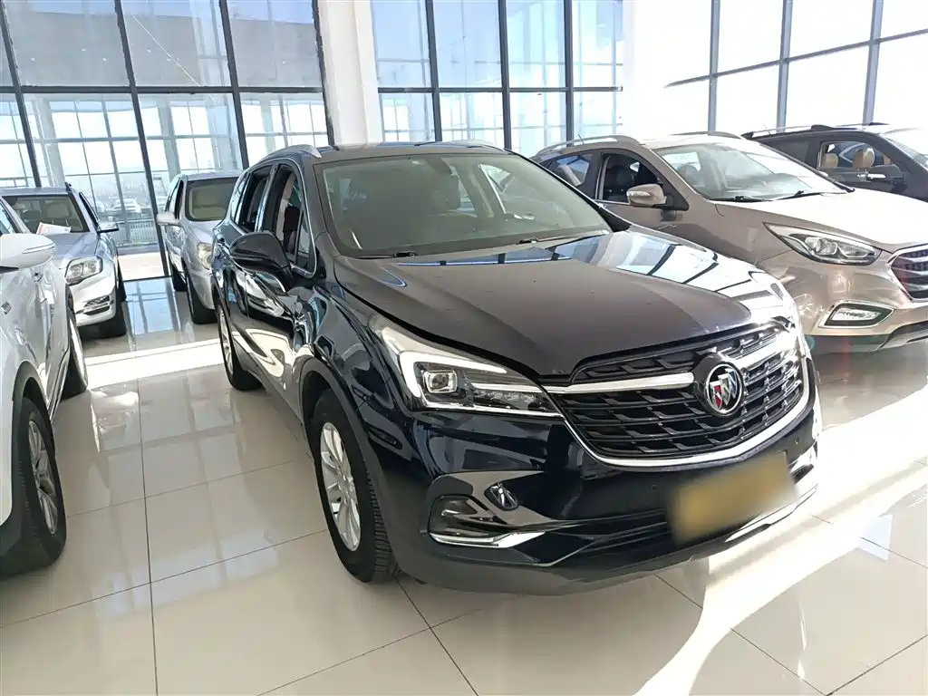 Buick Envision Plus 2021 — фото 20