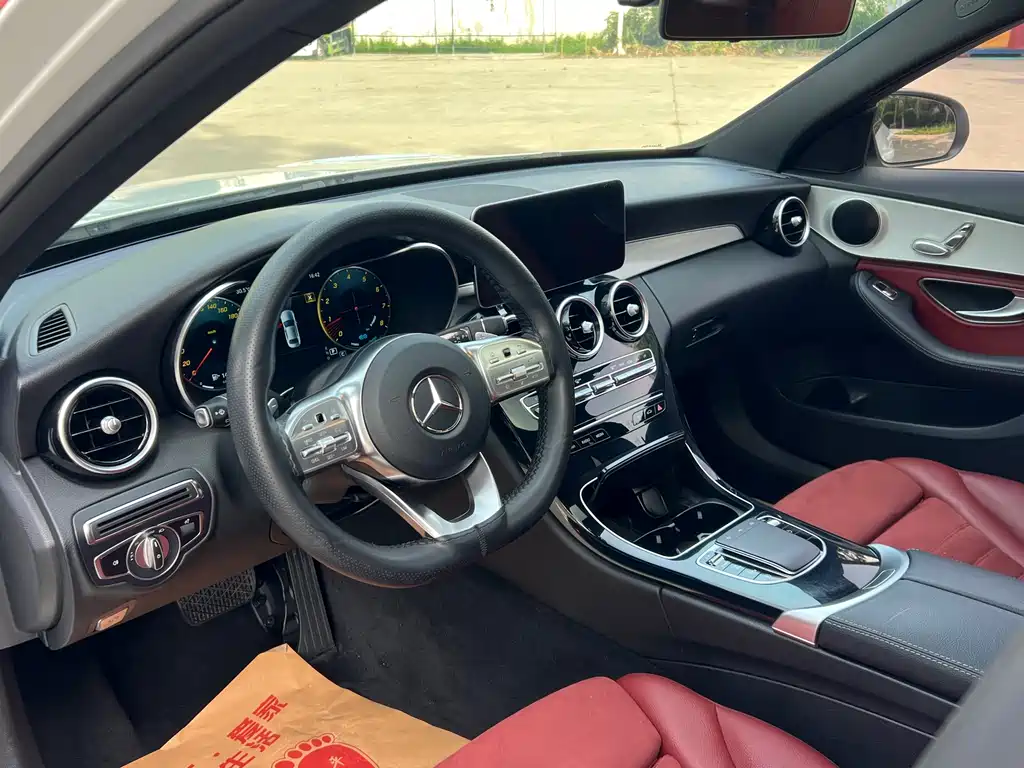 Mercedes-Benz C-Class 2020 — фото 25