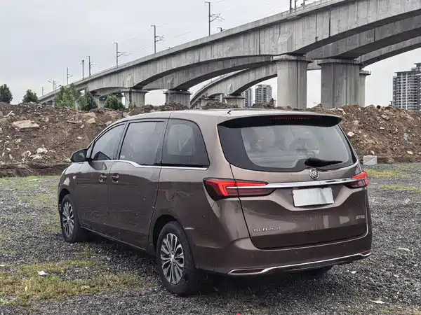 Buick GL8 2020