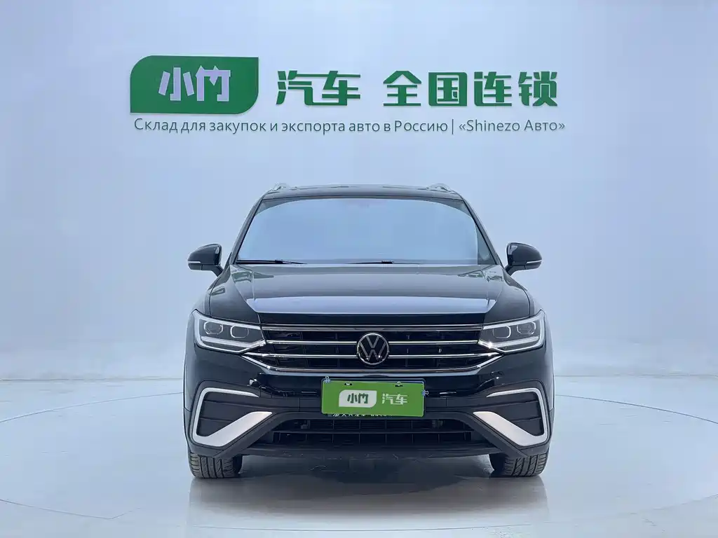 Volkswagen Tiguan L 2023