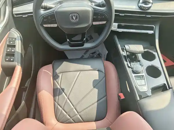 Changan Eado 2022