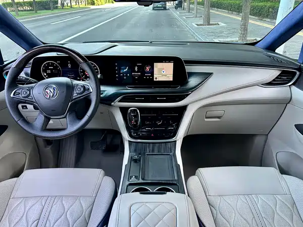Buick GL8 2020
