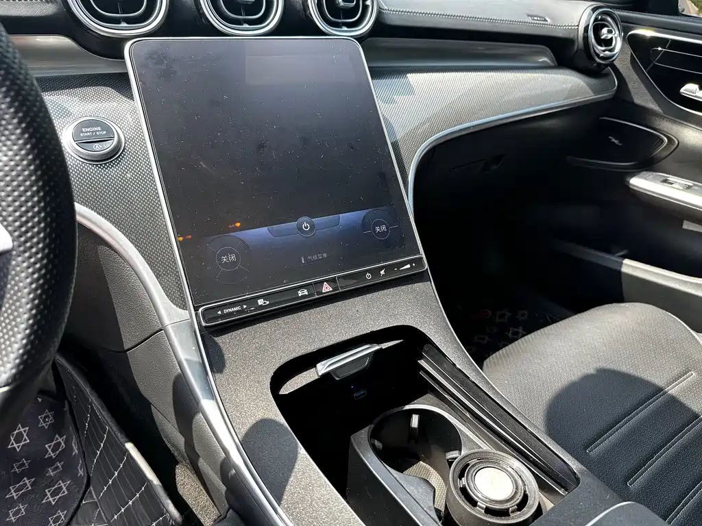 Mercedes-Benz C-Class 2022 — фото 13
