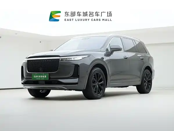 Li Auto ONE 2020
