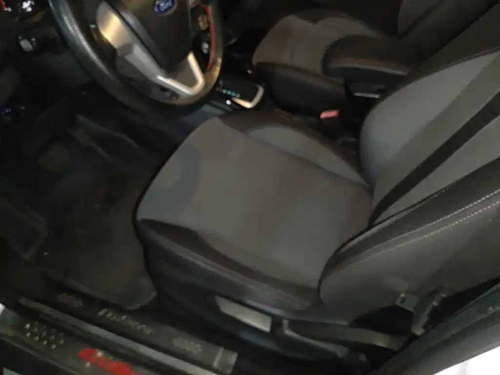 Ford Ecosport 2014 — фото 15