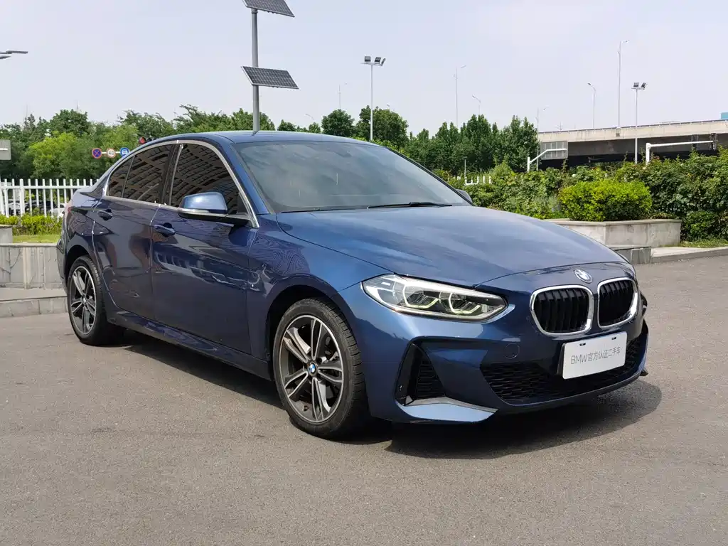 BMW 1 Series 2023